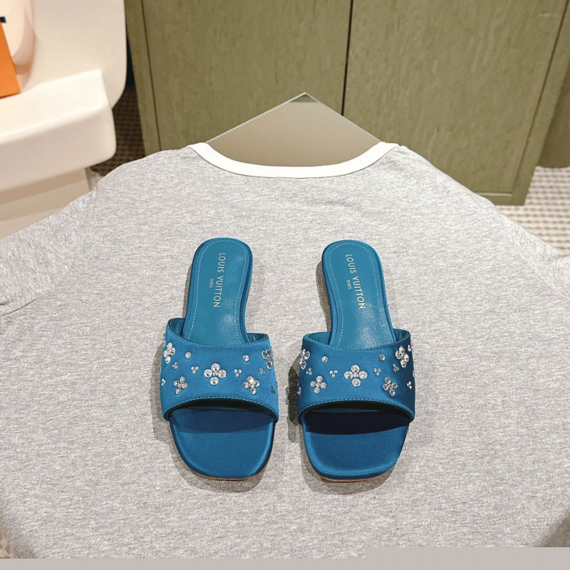 LV Slippers